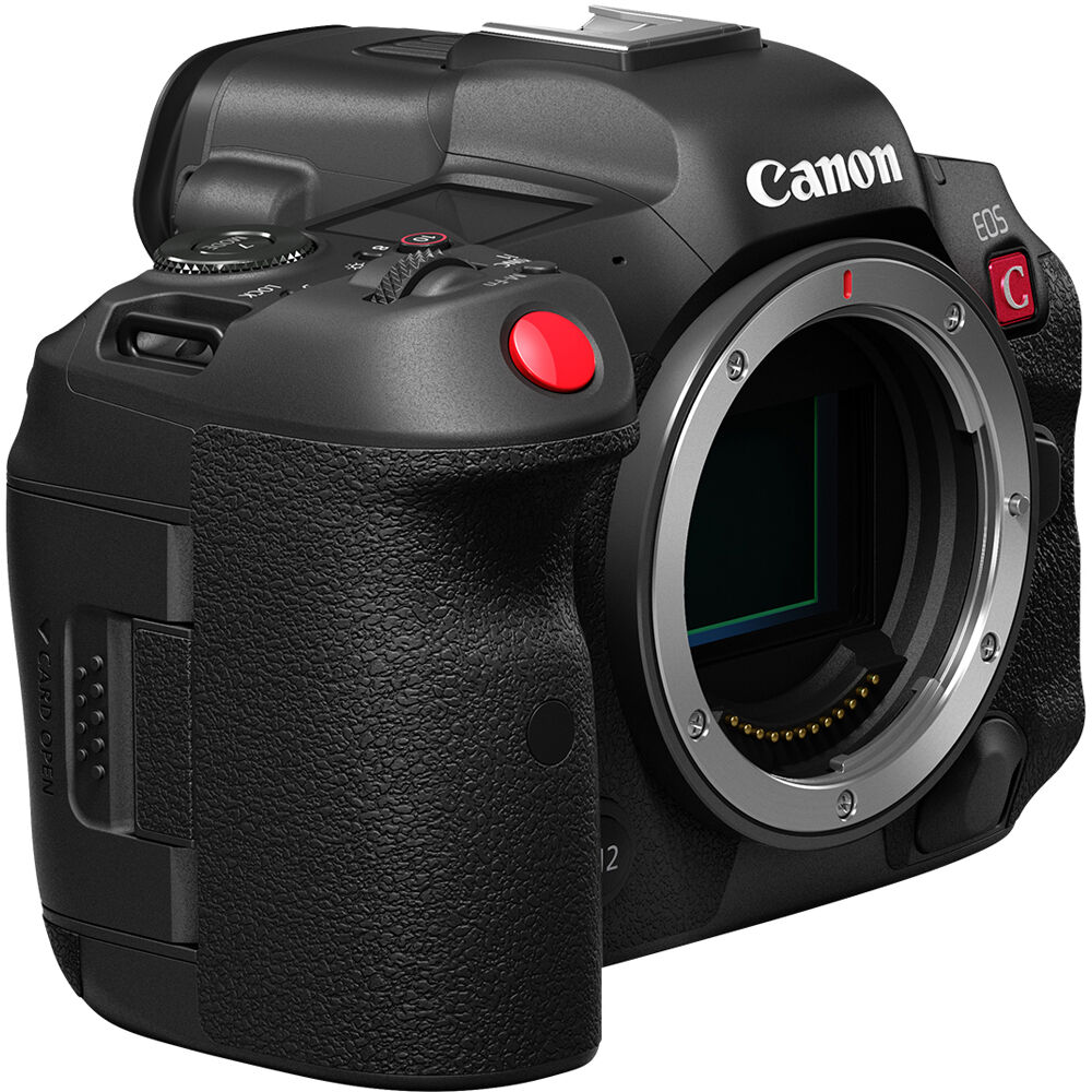 Canon EOS R5 C - 11